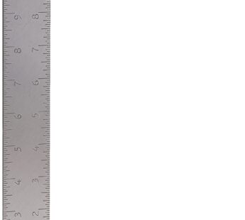 Stanley 45-912 8 Inch X 12 Inch Steel Carpenter’S Square