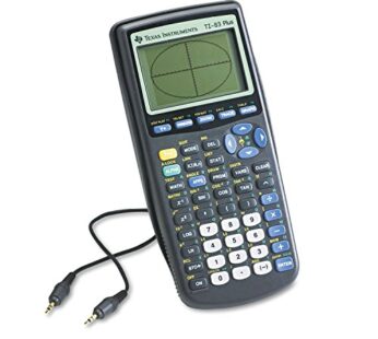 Texas Instruments TI-83 Plus Graphing Calculator