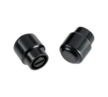 Fender Telecaster “Barrel” Switch Tips – Black