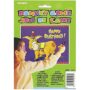 Deluxe Pin the Tail on the Donkey Party Game - (Pack of 12) - Premium Quality Materials -