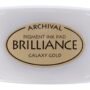 Tsukineko TSUBR1-91 Brilliance Pigment Inkpad Galaxy, Full Size, Multicolor