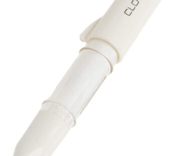 Clover White Chaco Liner, 1 Count(Pack of 1)