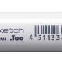 Copic Marker Copic Sketch Markers, Strong Red
