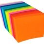 Origami Paper, 1000 sheets, 2 3/4 inches square ( 7 by 7 cm, or about 2 3/4 inches by 2 3/