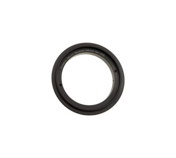 Fotodiox 58mm Macro Reverse Adapter for Mounting Lenses with 58mm Filter Threads on Canon