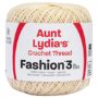 Coats Crochet Fashion Crochet Thread, 3, Bridal White