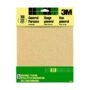 3M Sandpaper, 100 Grit, 5 Sheets, 9 in x 11 in, Sands Paint, Wood & Metal, Great For Gener