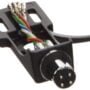 ADJ Products, Head Shell, Standard Headshell for Turntable Cartridge TT-HEADSHELL