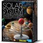 4M Kidz Labs Solar System Planetarium Model