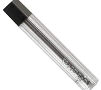 Integra Lead Refills, For All Automatics, 12/TB, 0.5mm, HB/Black (ITA38014)