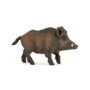 Papo -Hand-Painted - Figurine -Wild Animal Kingdom - Wild Boar -53011 -Collectible - for C
