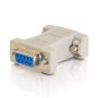 C2G Legrand VGA Connector, DB9 to DB25 Adapter, Beige RS232 Serial Adapter, Serial Cable A