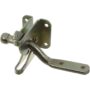 National Hardware N184-853 BPB21 Automatic Gate Latch in Zinc plated,0