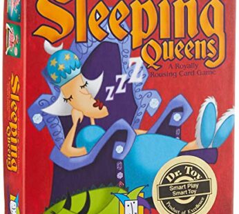 Sleeping Queens – A Royally Rousing Card Game