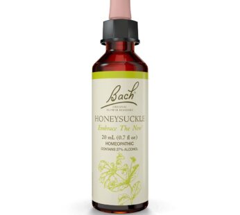 Bach Honeysuckle Essence #16, 20 ML