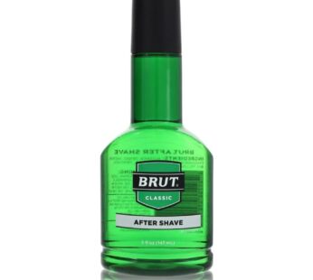 Brut After Shave Original Fragnance, 5 Ounce (926630)