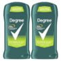 Degree Men Original Protection Antiperspirant Deodorant Extreme Blast Twin Pack 48-Hour Sw