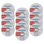 Dremel EZ456B 1 1/2-Inch EZ Lock Rotary Tool Cut-Off Wheels- Rotary Tool Cutting Accessori