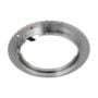 Fotodiox Lens Mount Adapter - Nikon Nikkor F Mount D/SLR Lens to Canon EOS (EF, EF-S) Moun