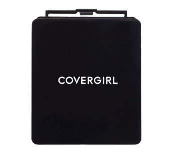 COVERGIRL Clean Simply Powder Foundation, Buff Beige , 0.44 Fl Oz (Pack of 1)