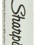 Sanford 35558 Sharpie Oil-Based Paint Marker, Medium Point, White, 1-Count
