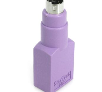 StarTech.com Replacement USB Keyboard to PS/2 Adapter – F/M – USB keyboard to PS2 Adapter