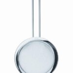 R?sle Stainless Steel Fine Mesh Tea Strainer, Wire Handle, 3.2-inch