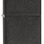 Zippo Black Crackle Pocket Lighter