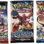 Pokemon TCG Value Pack - 3 Random Booster Packs, 30 Cards Total. Chance at Rares & Holofoi