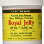 Fresh Royal Jelly + Bee Pollen, Propolis, Ginseng, Honey Mix - 36,000mg Y.S. Org 20.3 oz
