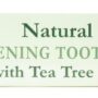Natural Whitening Toothpaste 3 Ounce