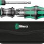Wera KK25 Replacement Type Dirver Bit Set