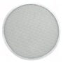Winco Aluminum 14" APZS-14 Seamless Pizza Screen