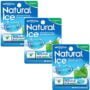 Mentholatum Natural Ice Lip Balm Original SPF 15 1 Each ( Pack of 3)