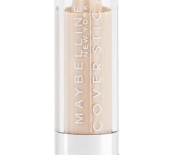 Maybelline New York Cover Stick Concealer, Light Beige, 0.16 Ounce