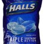Halls Mentho-Lyptus - 200 drops