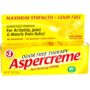 Aspercreme Maximum Strength Pain Relieving Creme 3 Ounce (88ml)