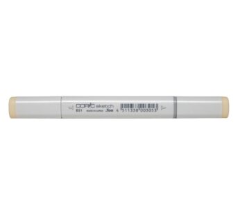 Copic Markers E51-Sketch, Milky White