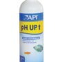 API pH UP Freshwater Aquarium Water pH Raising Solution for fish,4-Ounce Bottle, Brown