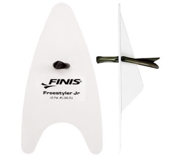 FINIS Freestyler Paddles Jr White, Junior