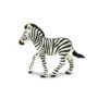 Safari Ltd. Zebra Foal Figurine - Lifelike 3.5" Figure - Educational Toy for Boys, Girls,