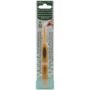 Clover Soft Touch Crochet Hook: 4.00mm, Multicolor