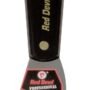 Red Devil 4251 6-in-1 Painter's Tool, 1-Pack, Black