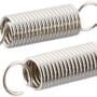 Gibraltar SC-0052 Pedal Spring Assembly 2/Pack,Silver