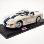 Maisto 1:18 Scale Shelby Series One Diecast Vehicle (Colors May Vary)
