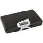 Avery Carter's Micropore Stamp Pad 21281, Black Ink, 2-3/4" x 4-1/4"