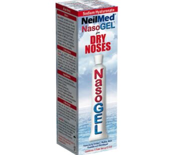 Neilmed Nasogel for Dry Noses 1 Oz
