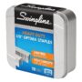 Swingline Staples, Premium High Capacity for Desktop Staplers, 3/8" Length, 125/Strip, 250