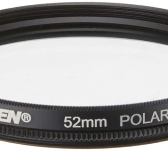 Tiffen 52mm Linear Polarizer