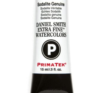 DANIEL SMITH Extra Fine Watercolor 15ml Paint Tube, Sodalite Genuine, 0.5 Fl Oz (Pack of 1